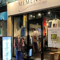 古着屋memento下北沢店