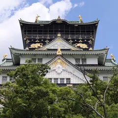 大阪城 隠し曲輪