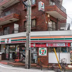 セブン-イレブン 中野野方駅東店