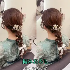 hair salon Clan 梅田店【ヘアサロンクランウメダテン】