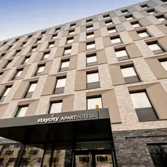 Staycity Aparthotels, Frankfurt Airport