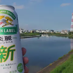 矢上川公園