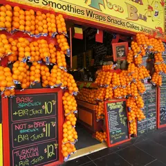 Tropicana Juice Food Bar Headquarter