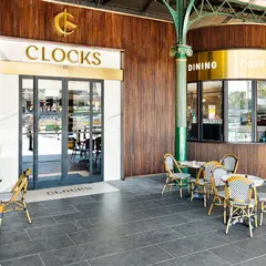Clocks at Flinders