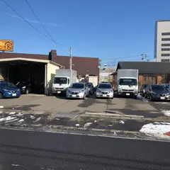 日産レンタカー 会津若松店