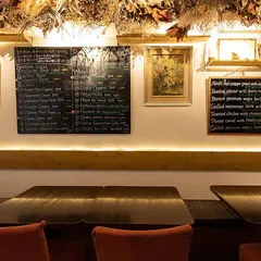 MASTERPIECE ORGANIC CAFE&BAR