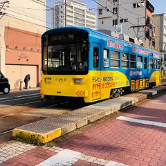 住吉鳥居前