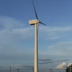宮川公園風力発電所