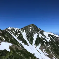 奥大日岳