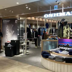 OSHMAN'S 名古屋店