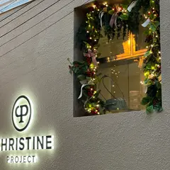 CHRISTINE PROJECT HANNAM STORE 크리스틴프로젝트 한남 스토어