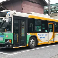 東京都交通局 早稲田自動車営業所 青梅支所