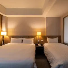 承携行旅 台北重慶館 Guide Hotel Taipei Chongqing