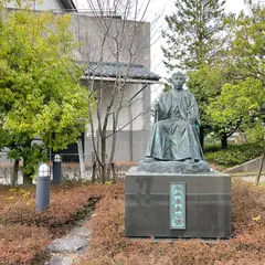 福井市立郷土歴史博物館 駐車場