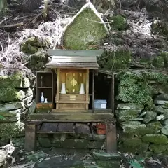 蔓橋剣神社