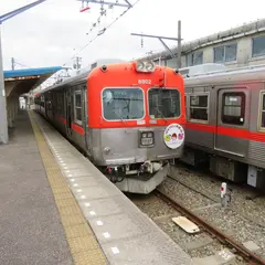 内灘駅