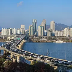 三成日の出公園/삼성해맞이공원