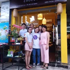 Alluvia Chocolate Saigon