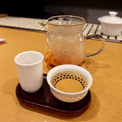 台湾茶専門店Lamp屋