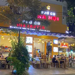 Phở Cù Hà Nội - quán phở ngon uy tín chất lượng tại Đà Nẵng