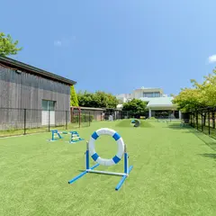 dog park（伊豆高原わんわんパラダイスホテル＆コテージ）