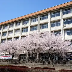 茨城県立土浦第二高等学校