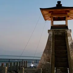 明石港