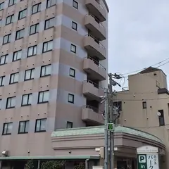 ホテルパークイン富山