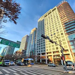 フレーザー プレイス セントラル ソウル