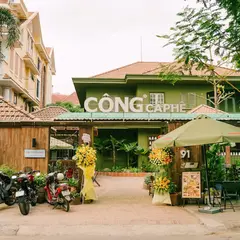 Cộng coffee - Xuan Thuy Branch