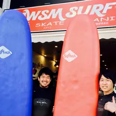 AWSM SURF/オーサムサーフ