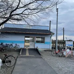 阿波川端駅