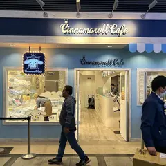 シナモロールカフェ 大阪なんば戎橋店