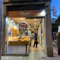 Panet Hostafrancs - Forn de Pa, Pastisseria i Cafeteria