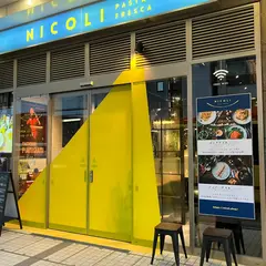 NICOLI pasta fresca