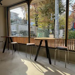 NEYO KOENJI park side studio and coffee