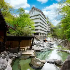 川俣温泉 蔵