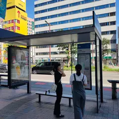 天神南（バス）