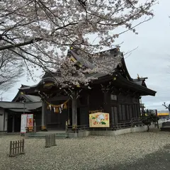 三皇熊野神社本宮