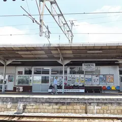 柳ヶ浦駅