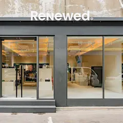 리뉴드 성수 ReNewed sungsu