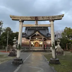 櫟原神社 (神明町)