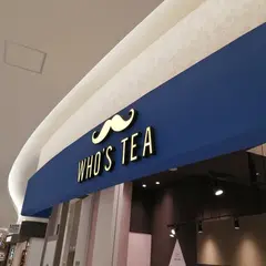 WHO’S TEA（フーズティー） イオンレイクタウンkaze店