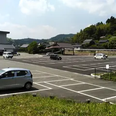 黒木の大藤 無料駐車場