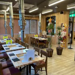 北海道ジンギスカン 野田店