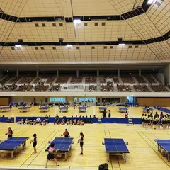 岡崎中央総合公園 総合体育館