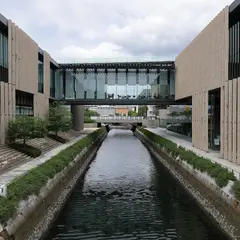 長崎県美術館（美術館棟）
