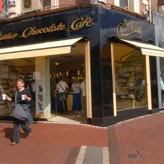 Butlers Chocolate Café, Grafton Street