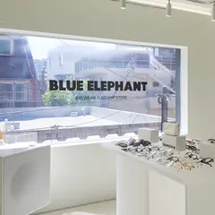 BLUE ELEPHANT