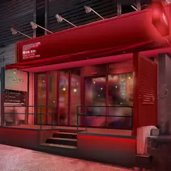 道玄坂カフェ